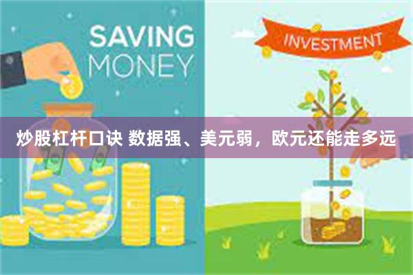 炒股杠杆口诀 数据强、美元弱，欧元还能走多远